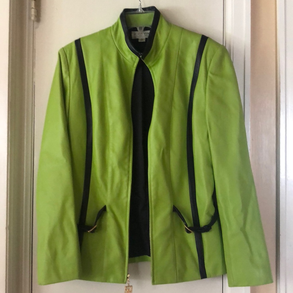 St. John Sports Jacket